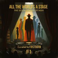 All the World's a Stage - 7 Stages of Man-FirstBorn (FULL SET - ALL 7 Stages) by firstborn