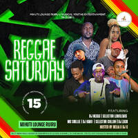 Jungle Reggae Saturday...Dj Nexas ft Mc Skillie by Dj Nexas