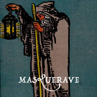 MASQUERAVE PODCAST #56 – HERMIT EDITION by Z-KAT