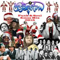 Funk & Soul Xmas Mix 2015 by Mr Bristow