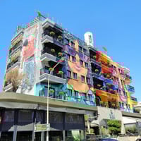 RISE STREET ART HOTEL - Manager - CHARBEL CHALFOUN - Larnaka - [ CYPRUS ] by Radio X Interviews