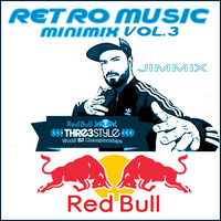 RETRO MUSIC VOL.3 BY DJ JIMMIX by MIXES Y MEGAMIXES