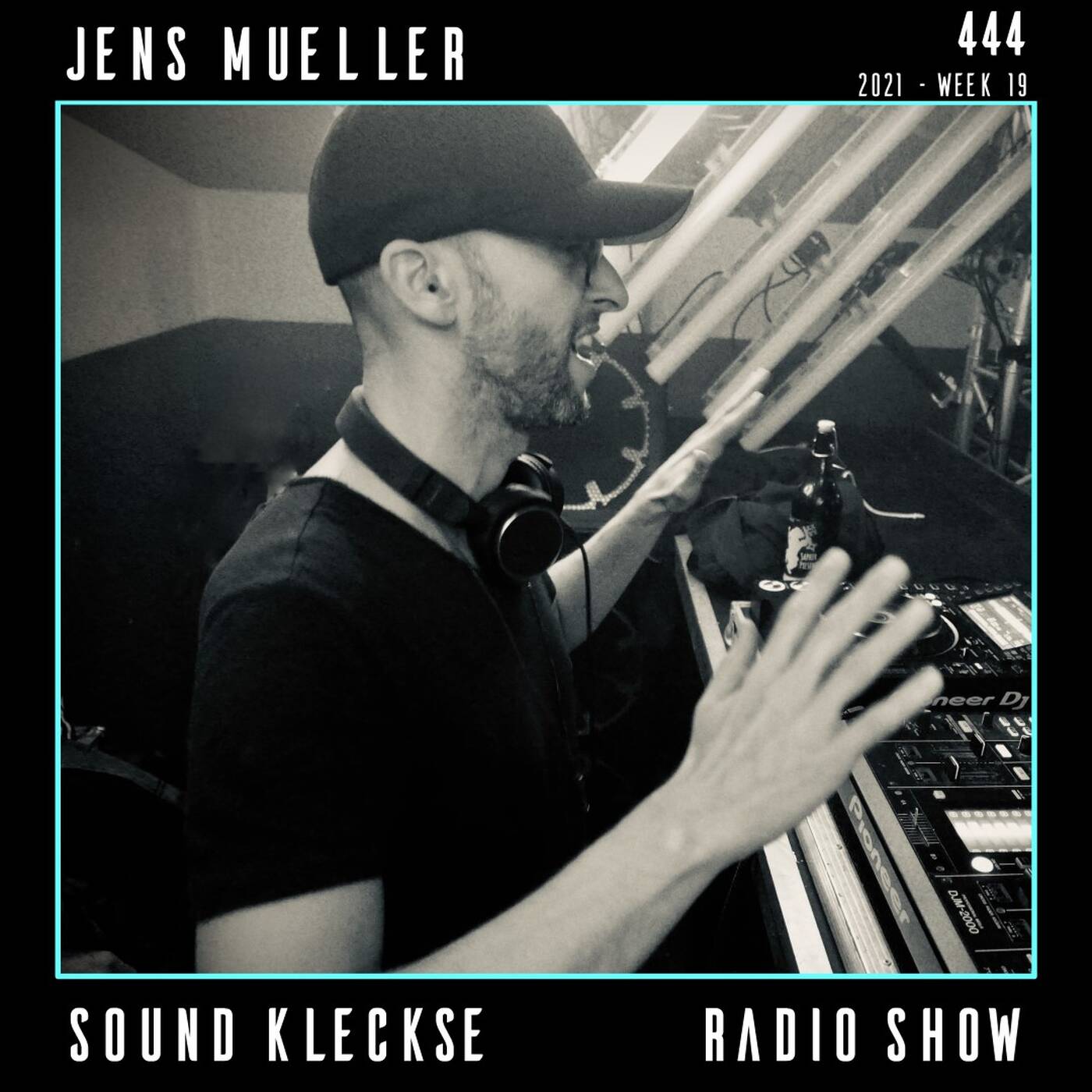 Soundkleckse - 08.05.2021 episode artwork