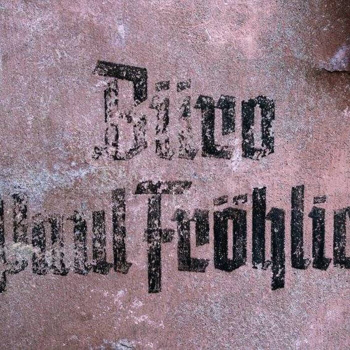 Eisprung am Wochenende- FuchsTeufelsWild - Paul Froehlich Floor - 13.08.2022 episode artwork