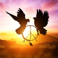 TechnoCraticStatic - Peace by Runkle