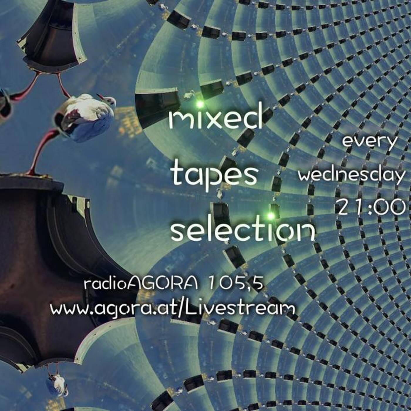 Mixed Tapes Selection - #47 - 2017-02-08 episode artwork