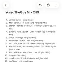 YaredTheGuy Mix 249 by Yaredtheguy