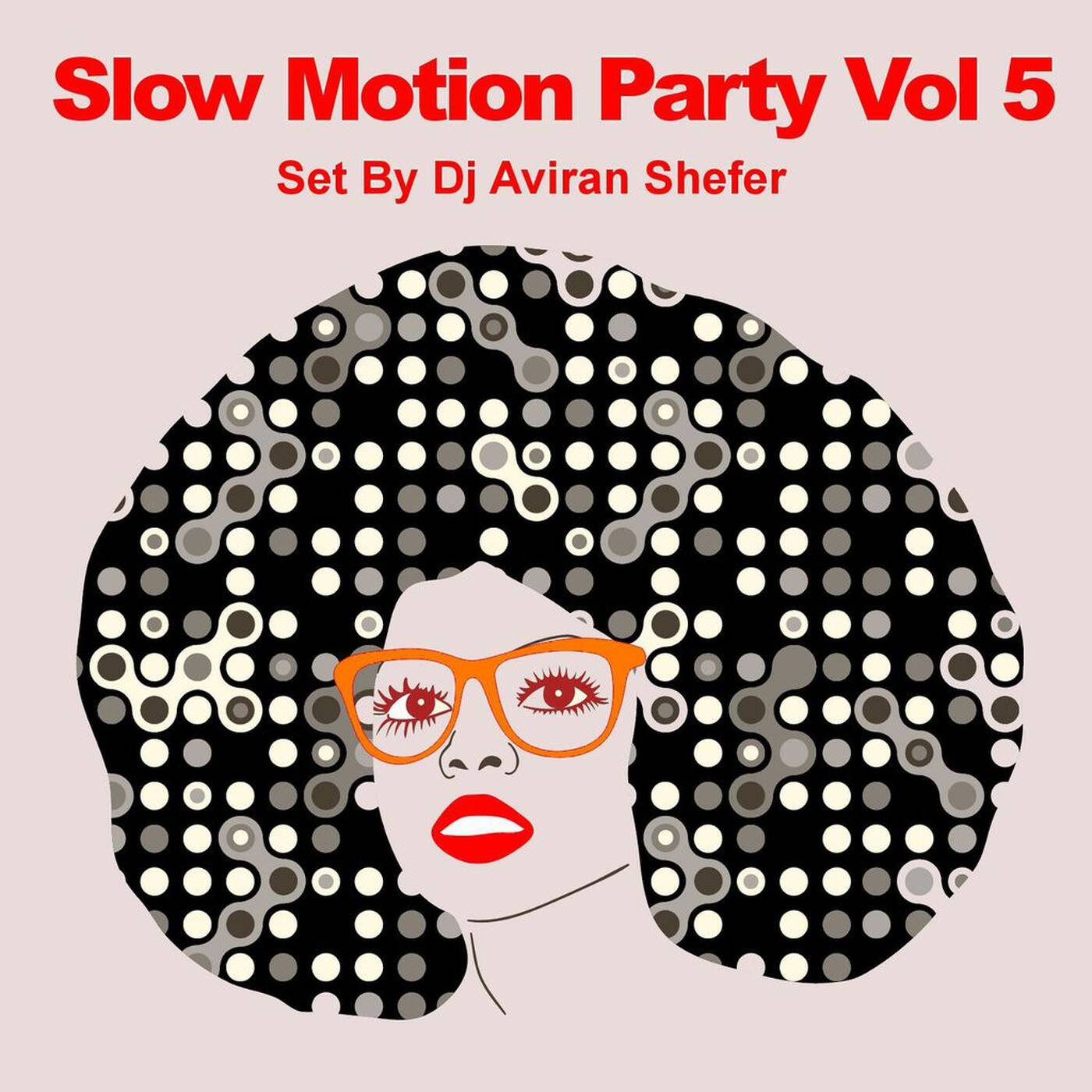 Slow Motion Party Vol 5 episode artwork
