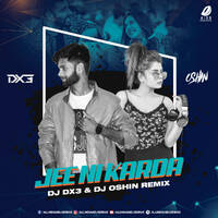 Jee Ni Karda (Remix) - DJ Dx3 &amp; DJ Oshin by All Indian DJs Drive