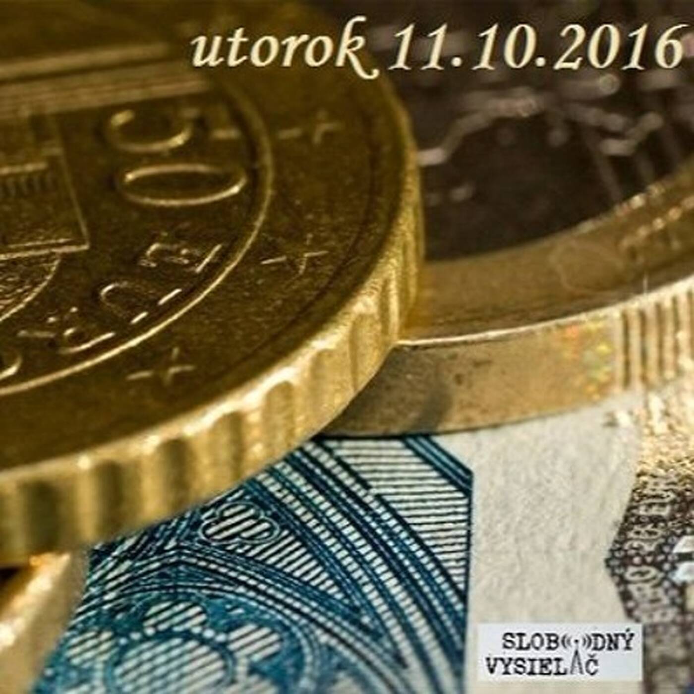Vzdelávanie pre dospelých 31 - 2016-10-11 Vlastníctvo výrobných prostriedkov a prírodných zdrojov episode artwork
