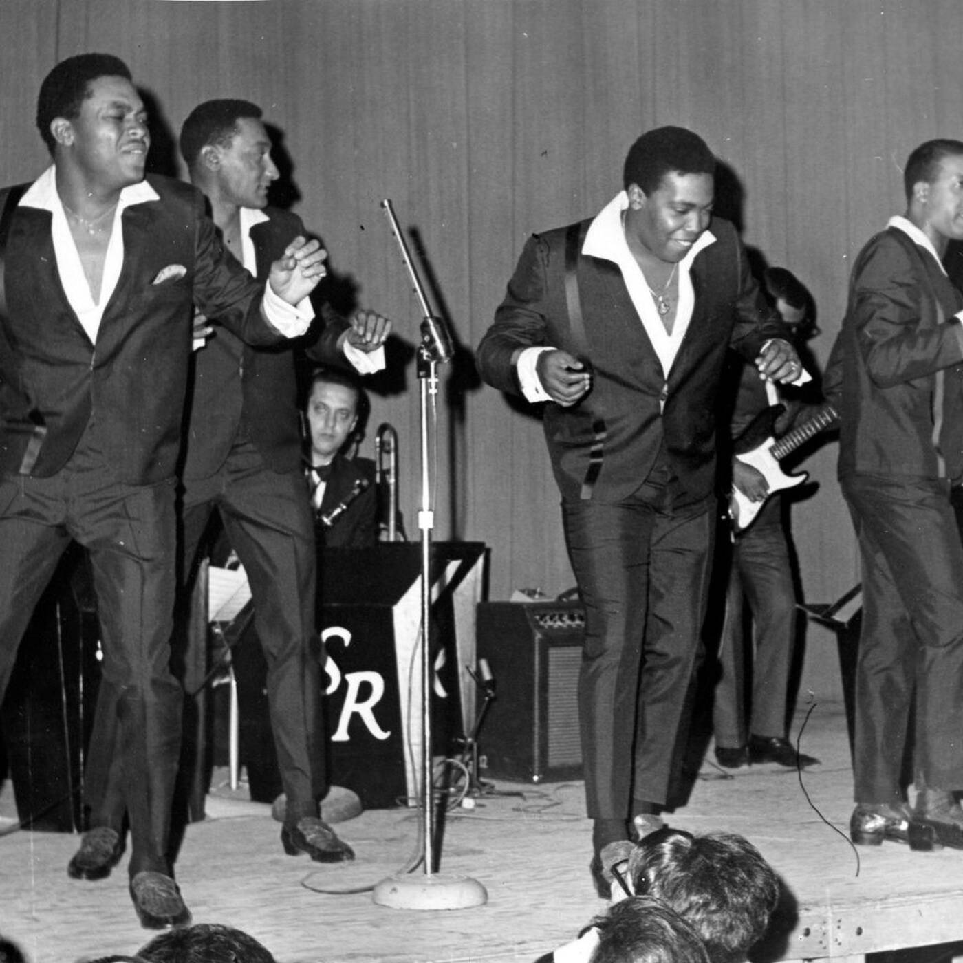 Soul Explosion - Motown & Northern Soul Special episode artwork