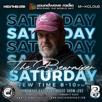 Soundwave Radio Saturday House Show #262 - 8th August 2026 by The BearMixer