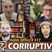 (_) CORRUPTIV - Home Office # 417 by NuoFlix