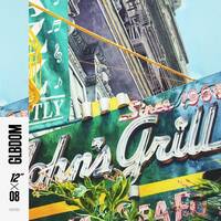 GLBDOM — 12x08 showcase • Lo-Fi House/Deep House by 12edit