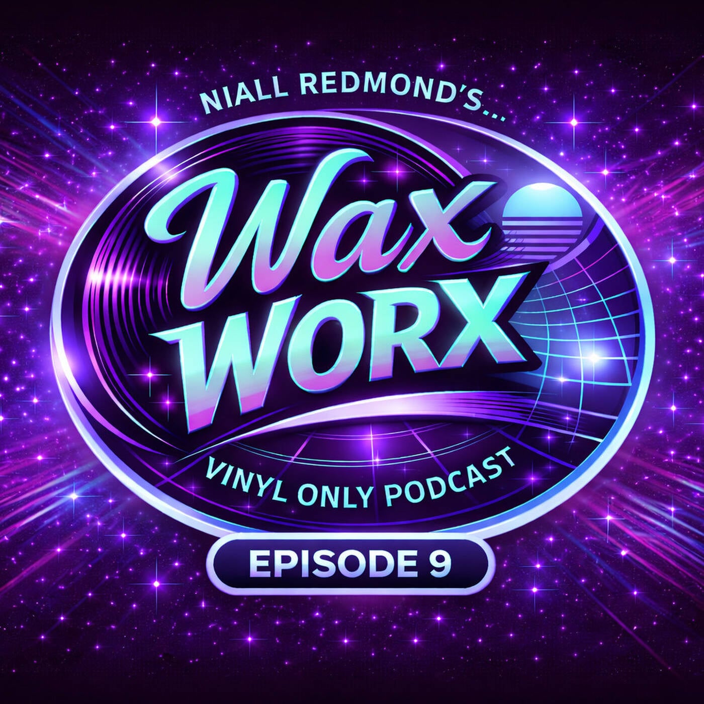 Wax Worx Vinyl Podcast
