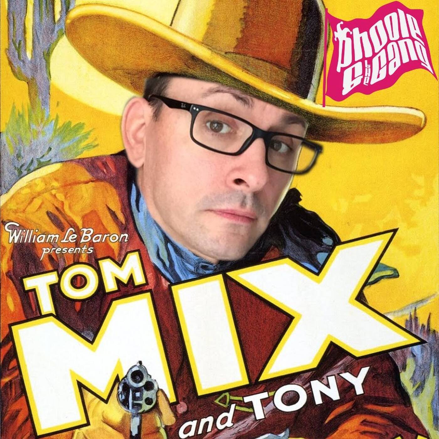 @Phoole and the Gang | Show 120 | @IdealClubWorld Radio | 7 November 2015 episode artwork