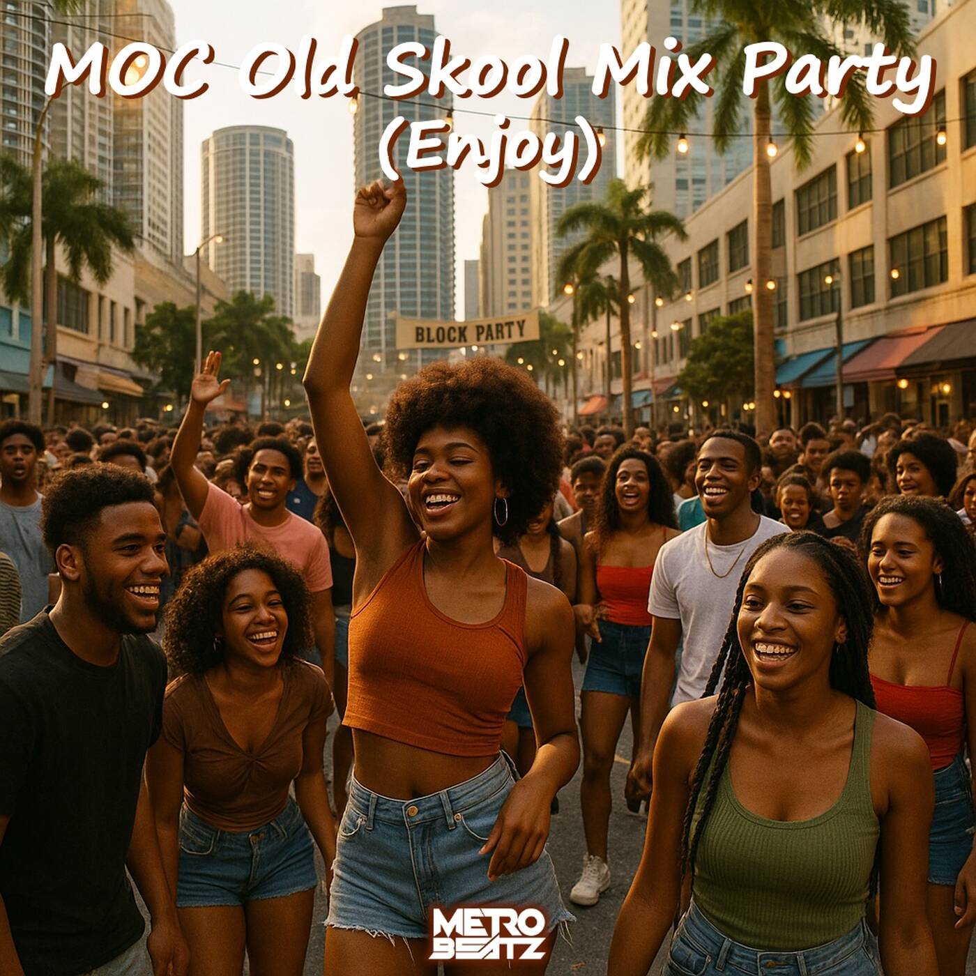 MOC Old Skool Mix Party (Enjoy!) (Aired On MOCRadio 10-4-25) episode artwork