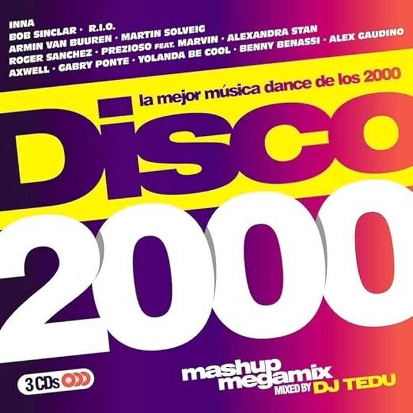 Music Play Programa 305 Disco 2000 by Dj.Tedu episode artwork
