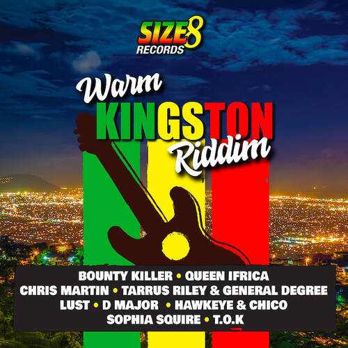 DEEJAY PATIZ - WARM KINGSTONE RIDDIM MIX @Dj Patiz 2019