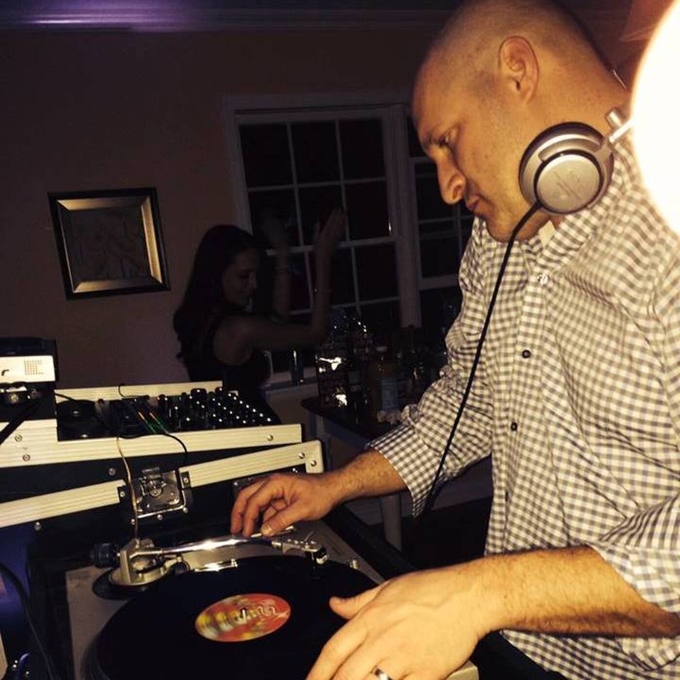 Tony Troffa CRATE-DIGGIN' on CRIB RADIO - May 11, 2019 episode artwork