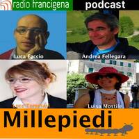 I MILLEPIEDI | I PONTIERI DEL DIALOGO