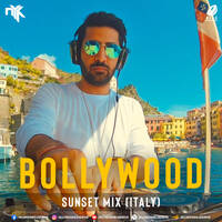 Bollywood Sunset Mix (Vernazza - Cinque Terre) - DJ NYK by All Indian DJs Drive