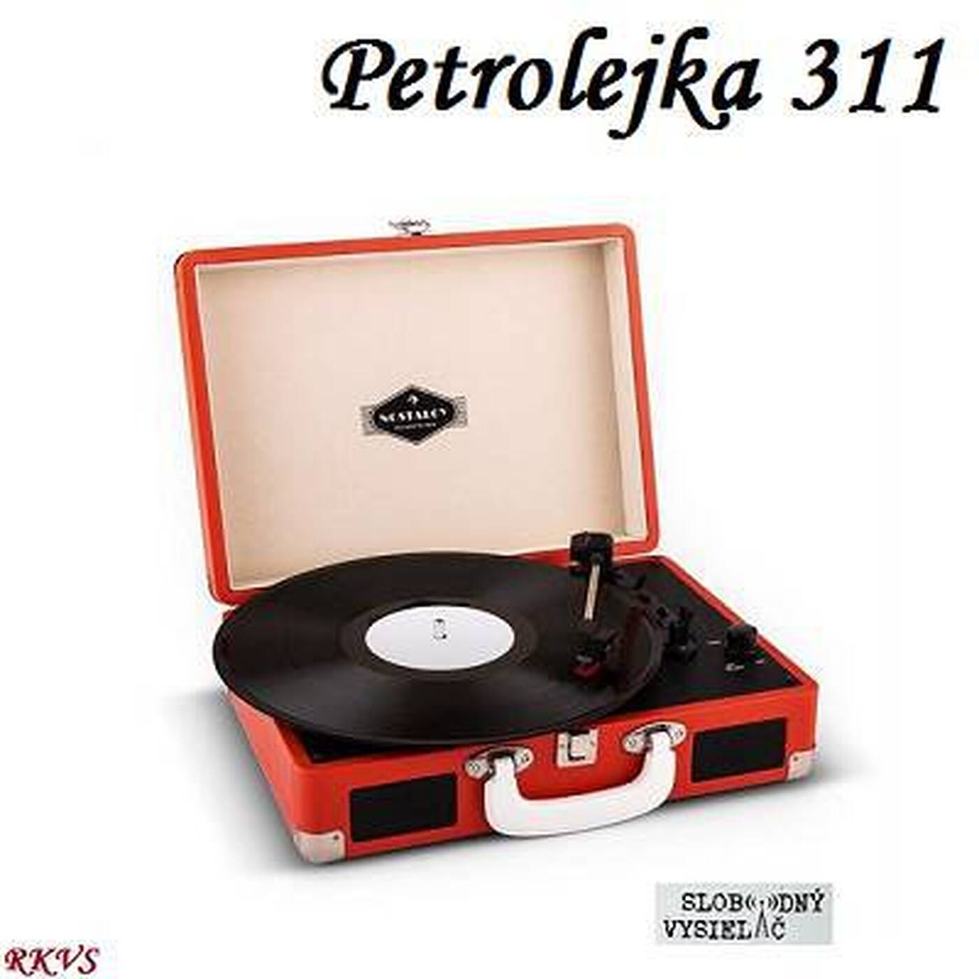 Petrolejka 311 - 2017-09-18 nezáväzné stretnutie nie len so staršou domácou hudobnou produkciou… episode artwork