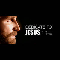 Dedicate to Jesus by Dinu Petrache