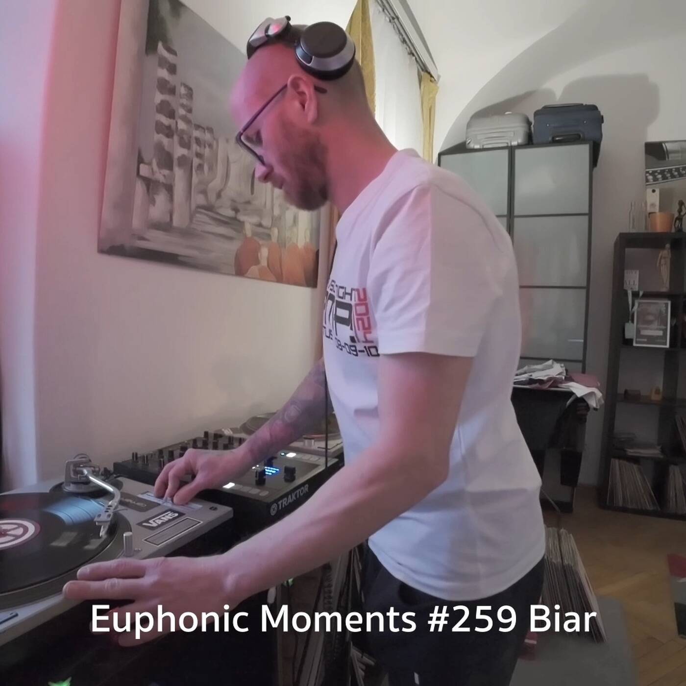 Euphonic Moments # 259 Biar episode artwork