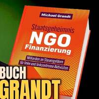 Staatsgeheimnis NGO-Finanzierung - Michael Grandt by NuoFlix
