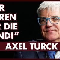 Axel Turck: Wir fahren vor die Wand! by NuoFlix