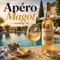 Apéro Magot - Jurançon by Pat
