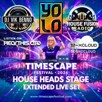 Vik Benno mixes