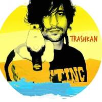 TRASHKAN - Electro DJ, Delirium &amp; Sugar Bar - URBAN HIPPIE MARKET - PINO CARUSO - Organisator - Blaues Wasser - Frankfurt - [ GERMANY ] by Radio X Interviews