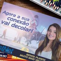 FastNet - Velocidade Supersônica by Luciano Gomes