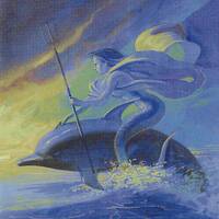 Neptune by Rob Beddong