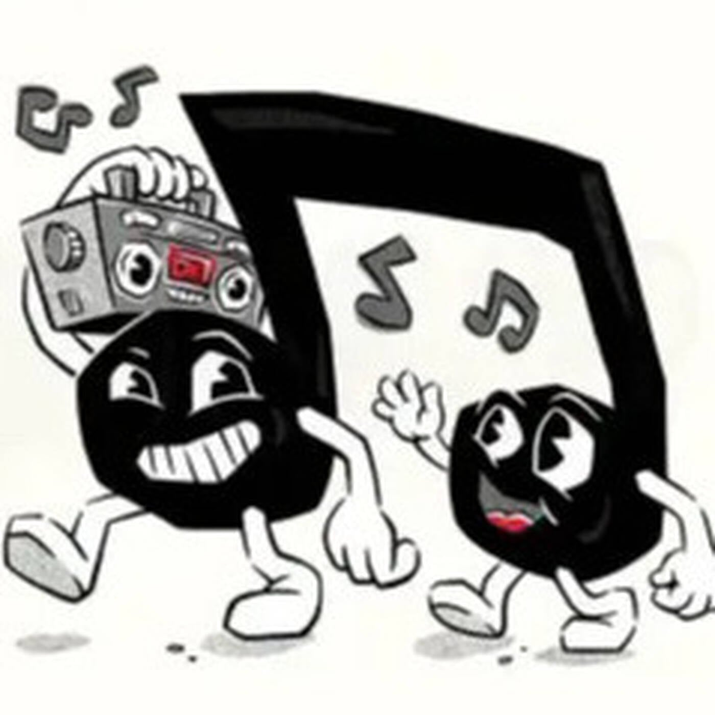 Some Funky Dance Shizzle! Vol.4 episode artwork