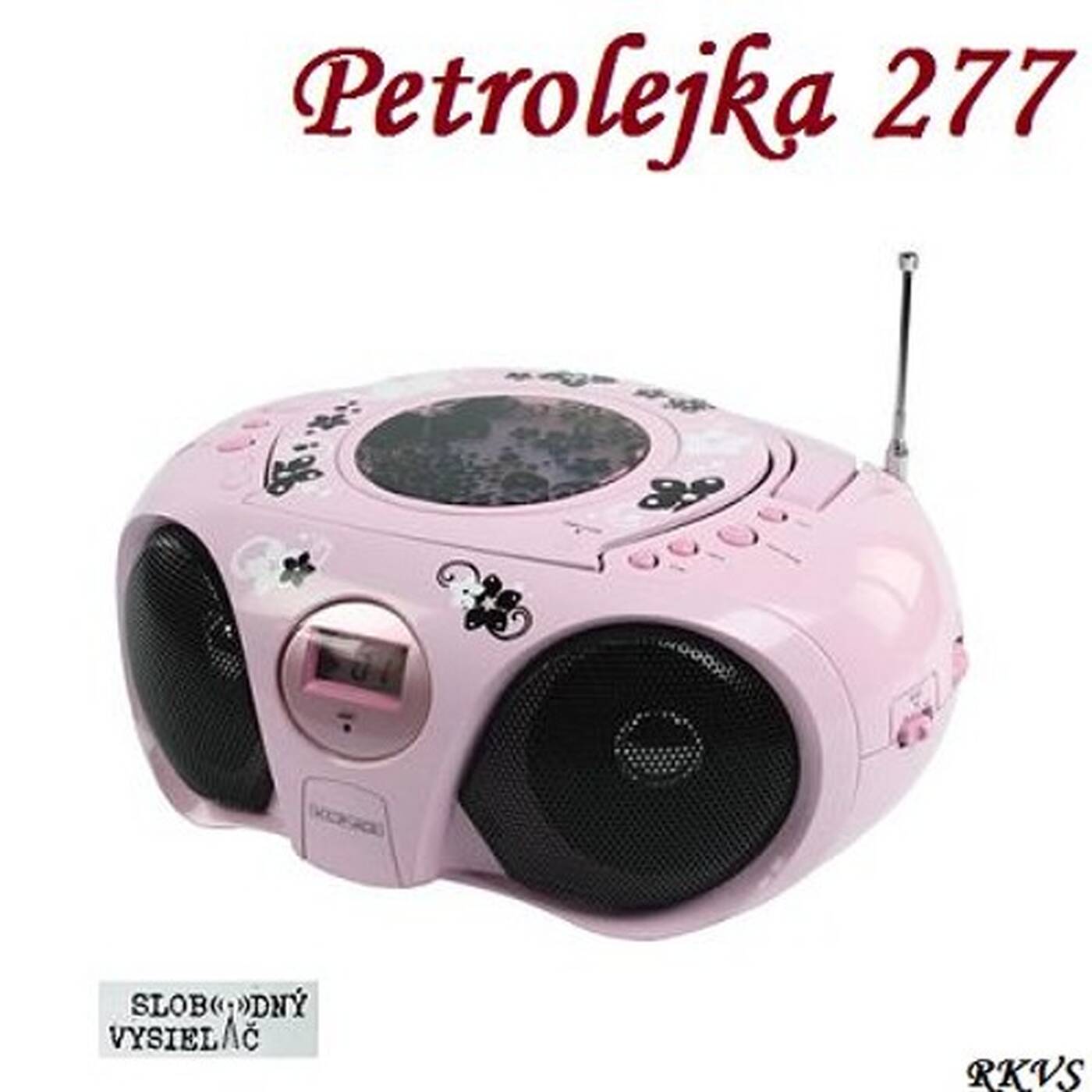 Petrolejka 277 - 2017-07-18 Ivo Jahelka episode artwork