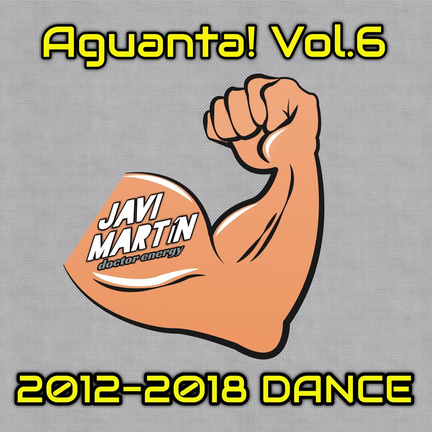 Aguanta! Vol 6 2012-2018 DANCE episode artwork