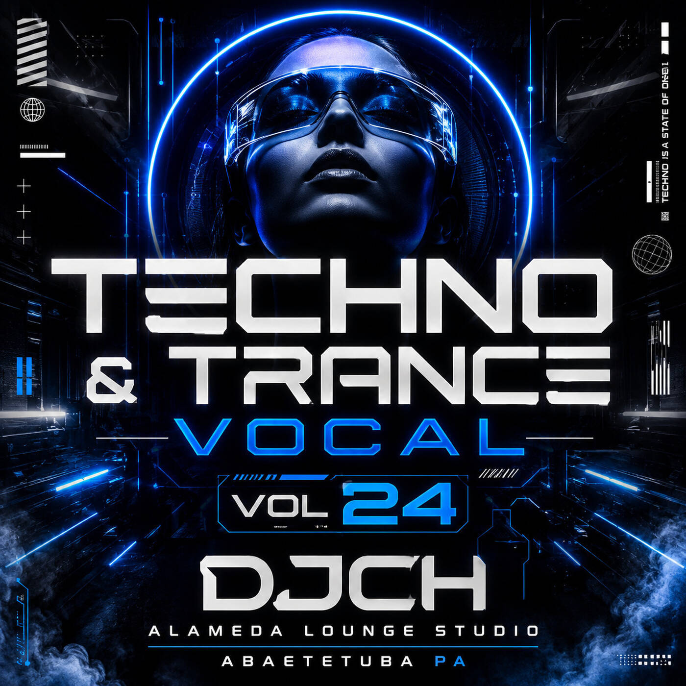 TECHNO & TRANCE VOCAL VOL 24 episode artwork