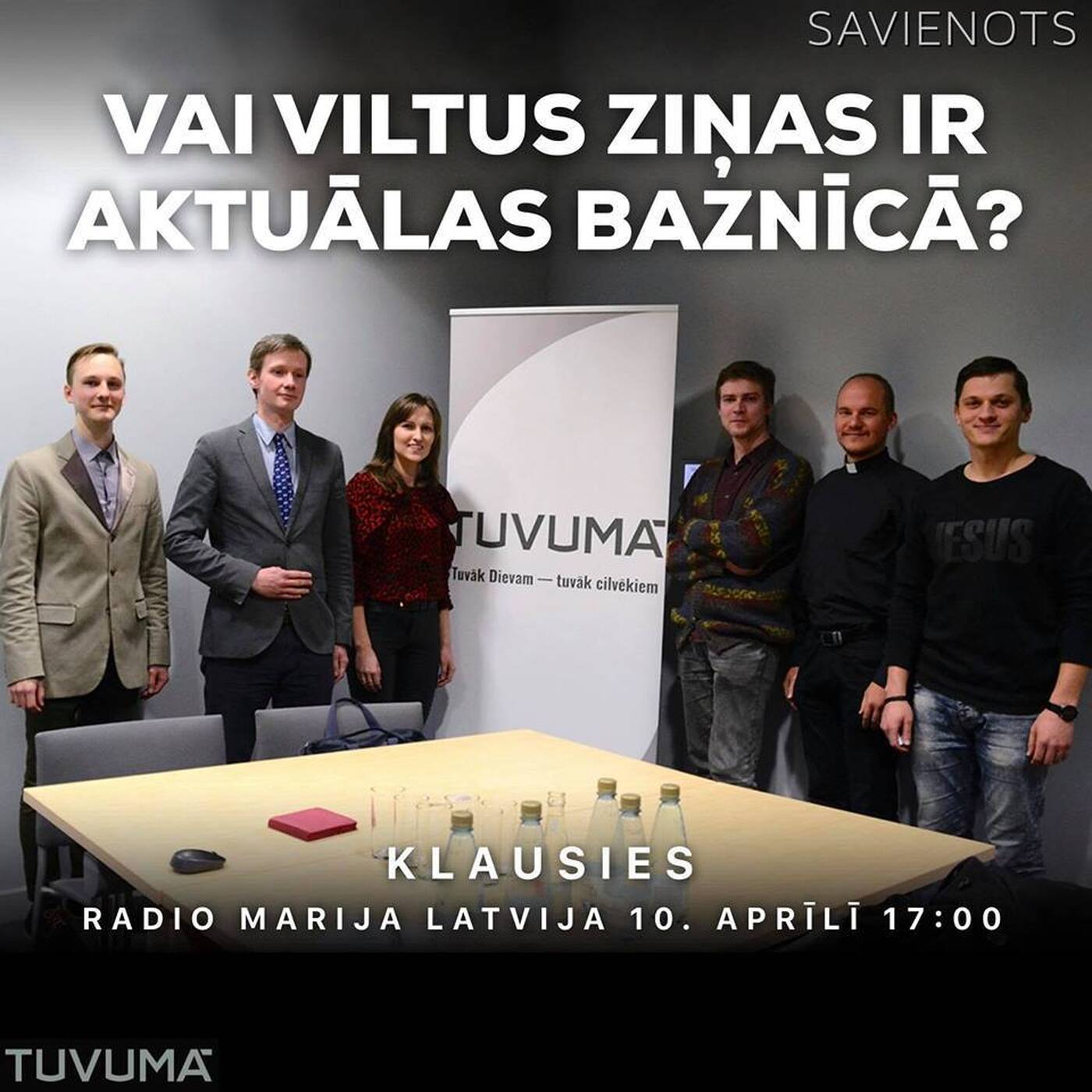 Savienots s2e12 | Viltus ziņas episode artwork