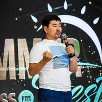 «ИКИГАЙ» - ПРОЕКТ МАРГУЛАНА СЕЙСЕМБАЕВА - ПЕРВЫЙ ВЫПУСК by BUSINESS FM