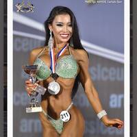 Бодибилдинг - это не только гора мышц, но и эстетика by BUSINESS FM