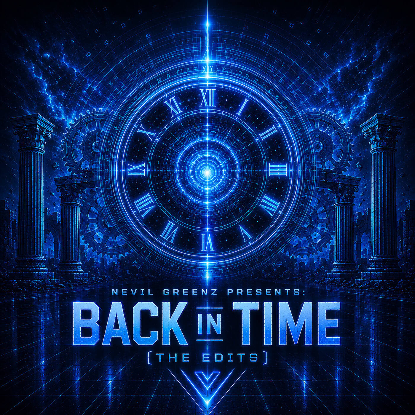 HARDSTYLE BACK IN TIME (THE EDITS PACK) [FREE DL] episode artwork