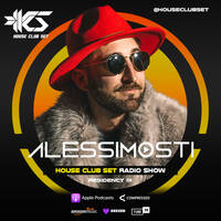 House Club Set Radio 861 - Alessio Mosti by House Club Set