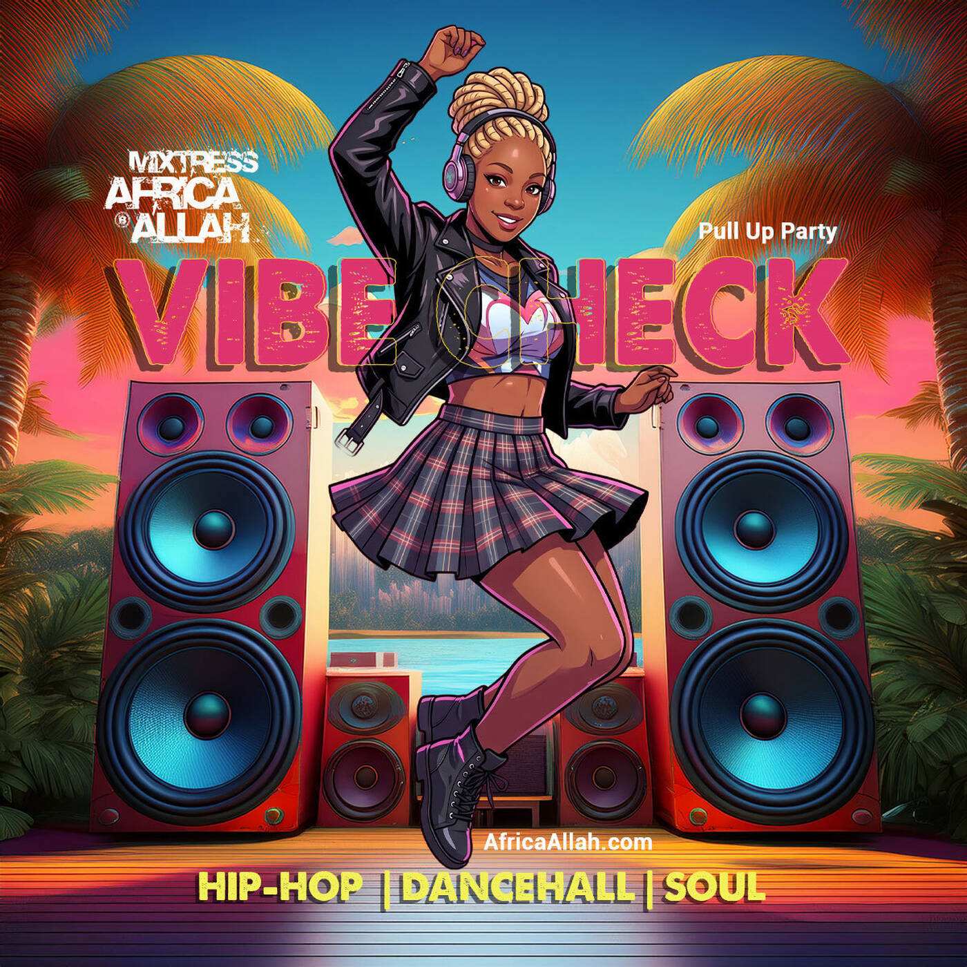 Block Queen | Vibe Check |  06.28.26 episode artwork