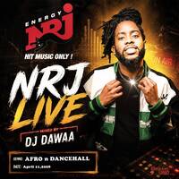 Afro, Dancehall NRJ Live Mix 2026 Ft Popcaan, Jah Vinci, Vybz Kartel, Di Genius, Libianca, Tekno by Dream-Sound Media