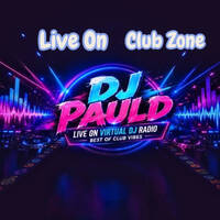 Dj Pauld - Club Utopia (Live on ClubZone) by DJ PaulD