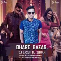 Bhare Bazar-(Remix)-DJ Basu &amp; DJ Suman by DJAYBasu