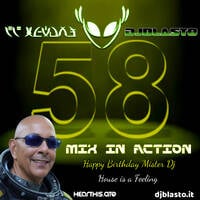 MIA BDAY BLASTO 58 by DjBlasto